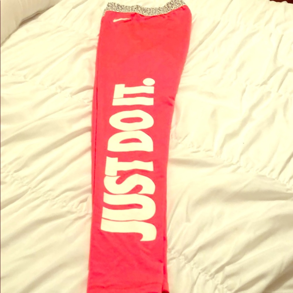 Nike Workout Leggings.